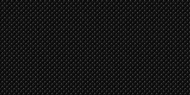 Koyu siyah Geometrik ızgara arka planı. Modern koyu, soyut, pürüzsüz doku