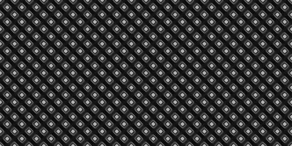 Dark black Geometric background. Modern dark abstract seamless texture