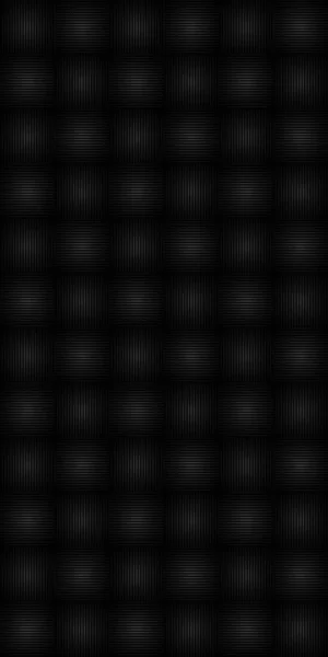 Dark black Geometric background. Modern dark abstract seamless texture