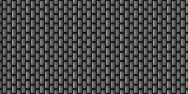Dark black Geometric background. Modern dark abstract seamless texture