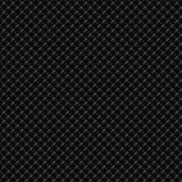 Dark Black Geometric Background Modern Dark Abstract Seamless Texture — Stock Photo, Image