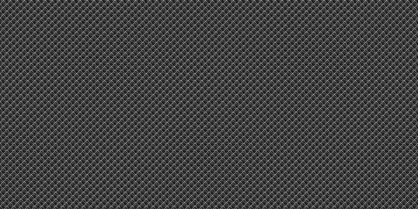 Sfondo Geometrico Nero Scuro Moderna Texture Astratta Scura Senza Cuciture — Foto Stock