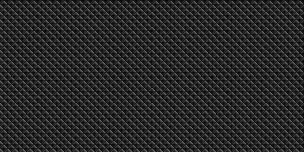 Dark black Geometric background. Modern dark abstract seamless texture