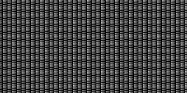 Mörksvart Geometrisk Bakgrund Modern Mörk Abstrakt Sömlös Konsistens — Stockfoto