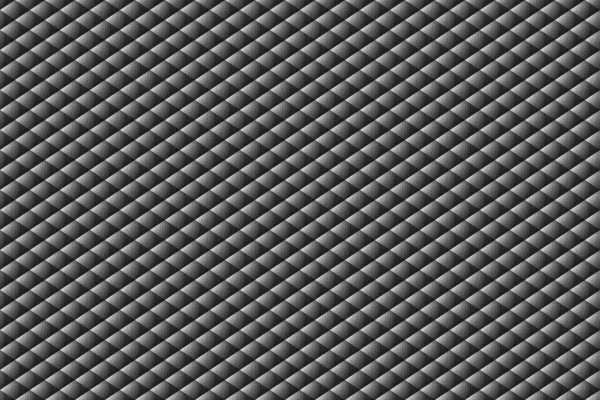 Sfondo Geometrico Nero Scuro Moderna Texture Astratta Scura Senza Cuciture — Foto Stock