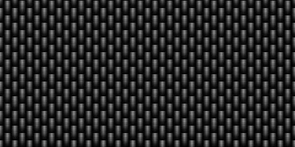 Dark black Geometric background. Modern dark abstract seamless texture