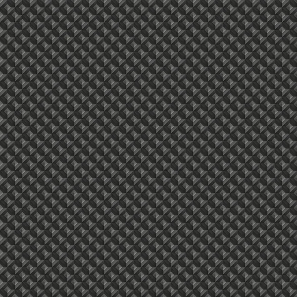 Griglia Nera Scuro Sfondo Geometrico Moderna Texture Astratta Scura Senza — Foto Stock