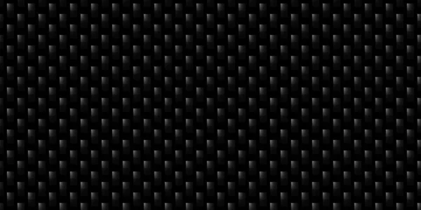 Темно Чорний Геометричний Фон Сітки Сучасна Темна Абстрактна Безшовна Текстура — стокове фото