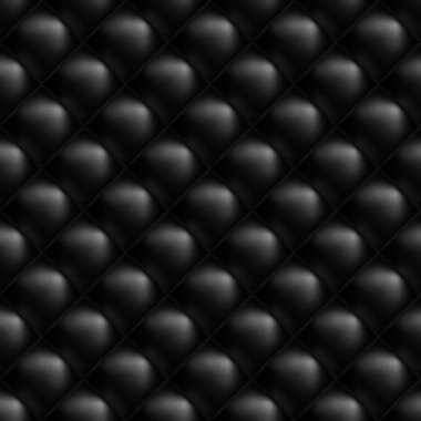 Koyu siyah Geometrik ızgara karbon fiber arka plan Modern koyu soyut dikişsiz doku