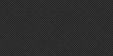 Koyu siyah Geometrik ızgara karbon fiber arka plan Modern koyu soyut dikişsiz doku