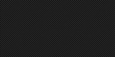 Koyu siyah Geometrik ızgara karbon fiber arka plan Modern koyu soyut dikişsiz doku