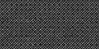 Koyu siyah Geometrik ızgara karbon fiber arka plan Modern koyu soyut dikişsiz doku