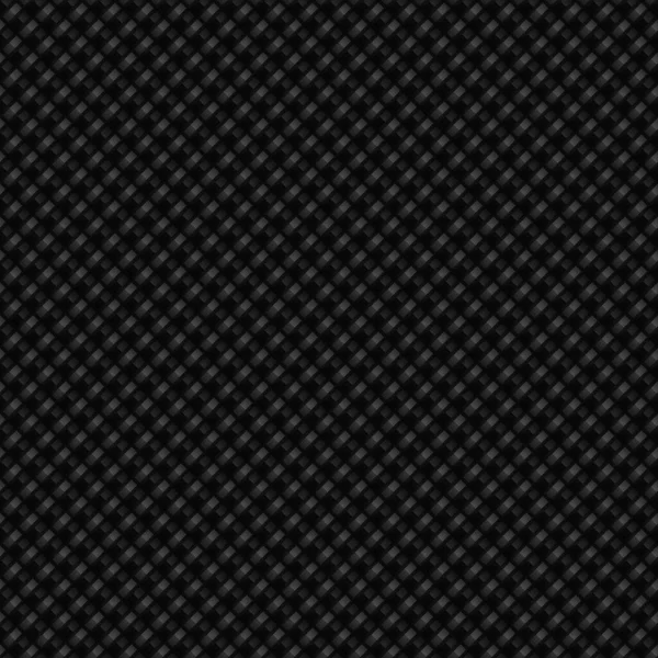 Тёмно Чёрная Геометрическая Сетка Фон Углеродного Волокна Современная Тёмная Абстрактная — стоковое фото