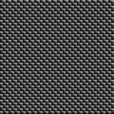Koyu siyah Geometrik ızgara karbon fiber arka plan Modern koyu soyut dikişsiz doku