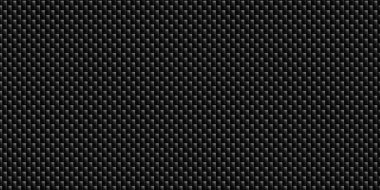 Koyu siyah Geometrik ızgara karbon fiber arka plan Modern koyu soyut dikişsiz doku