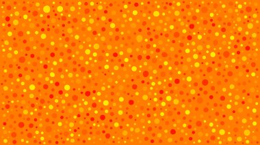 Soyut noktalı renkli Geometrik Yuvarlak ızgara ızgara arka plan Modern soyut doku 