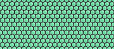 Renkli Altıgen yapısı Karanlık Geometrik Soyut Teknoloji arkaplanı