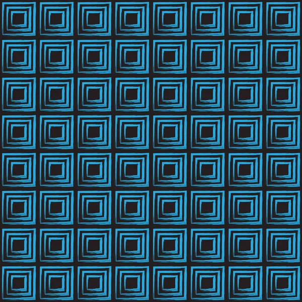 Abstract Zwart Blauw Minimalistische Achtergrond Eenvoudige Elegante Geometrische Monochrome Patroon — Stockfoto
