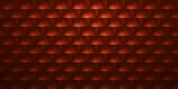 Naranja Oscuro Rejilla Geométrica Fondo Fibra Carbono Textura Vectorial Abstracta —  Fotos de Stock
