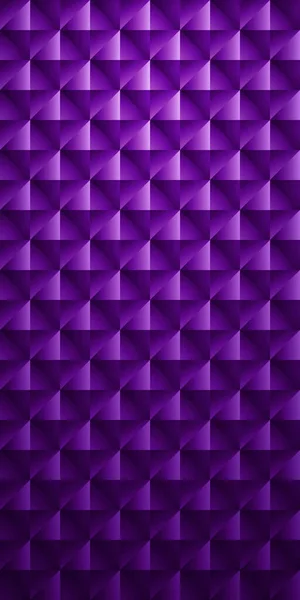 Griglia Geometrica Viola Scuro Fondo Fibra Carbonio Moderna Texture Vettoriale — Foto Stock