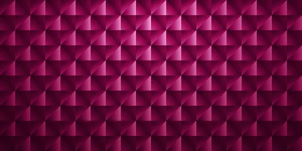 Rejilla Geométrica Rosa Oscuro Fondo Fibra Carbono Textura Vectorial Abstracta — Foto de Stock