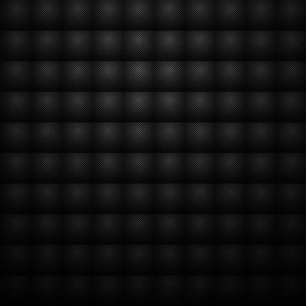 Тёмно Чёрная Геометрическая Сетка Фон Углеродное Волокно Современная Тёмная Абстрактная — стоковое фото