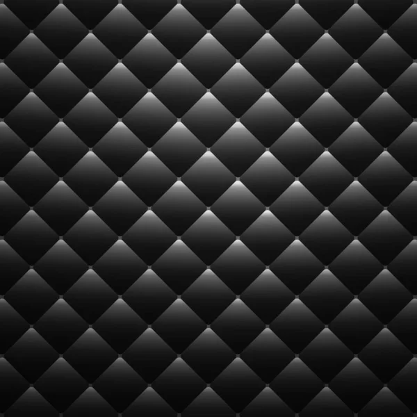 Тёмно Чёрная Геометрическая Сетка Фон Углеродное Волокно Современная Тёмная Абстрактная — стоковое фото