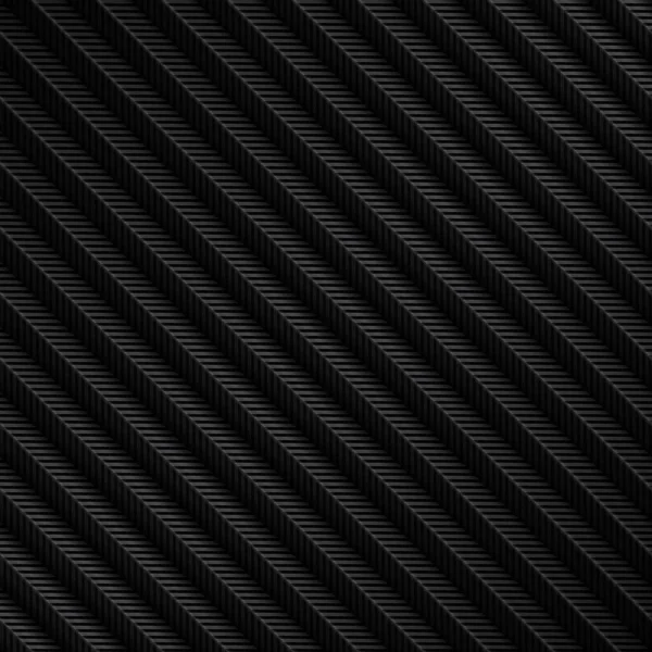Dark black Geometric grid background Carbon fiber Modern dark abstract vector texture