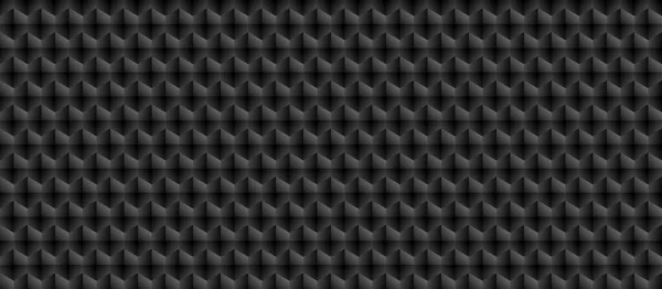 Εξάγωνη Δομή Σκούρο Γεωμετρικό Αφηρημένο Φόντο Τεχνολογίας — Φωτογραφία Αρχείου