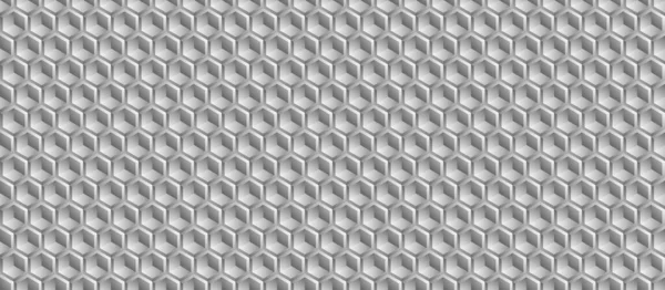 Hexagon Struktúra Sötét Geometrikus Absztrakt Technológiai Háttér — Stock Fotó