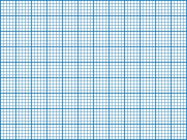 Geometrik şebeke kağıt plan dokusu mimari zemin kaplaması Teknik endüstriyel konsept çizimi