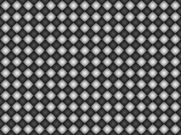 Astratto Bianco Nero Minimalista Scacchi Sfondo Semplice Elegante Geometrico Modello — Foto Stock