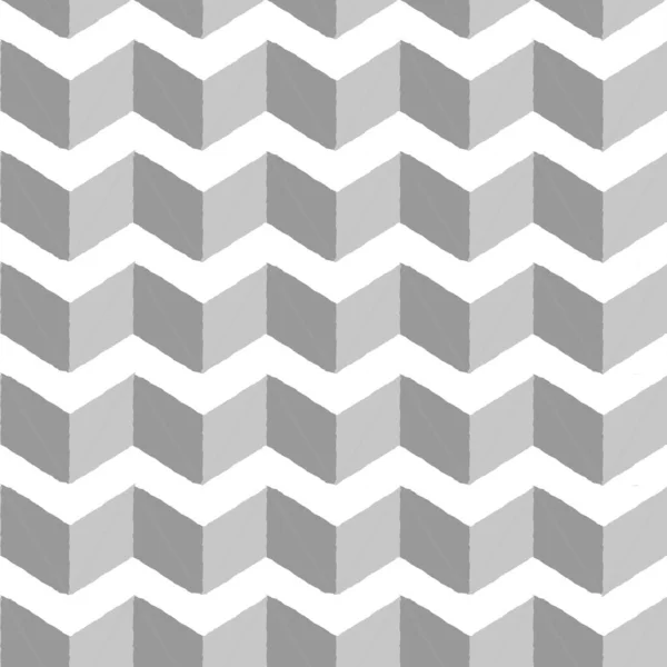 Absztrakt Fekete Fehér Minimalista Háttér Egyszerű Elegáns Geometrikus Monokróm Minta — Stock Fotó