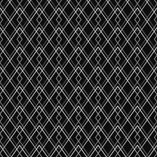 Abstract Black White Minimalistic Background Simple Elegant Geometric Monochrome Pattern — Stock Photo, Image