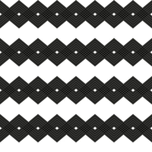 Abstract Black White Minimalistic Background Simple Elegant Geometric Monochrome Pattern — Stock Photo, Image