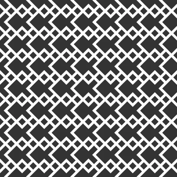 Abstract Black White Minimalistic Background Simple Elegant Geometric Monochrome Pattern — Stock Photo, Image