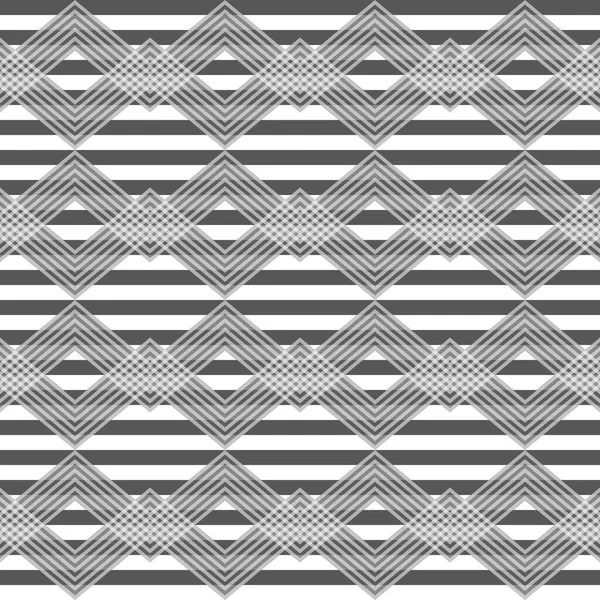 Abstrakt Sort Hvid Minimalistisk Baggrund Enkel Elegant Geometrisk Monokrom Mønster - Stock-foto