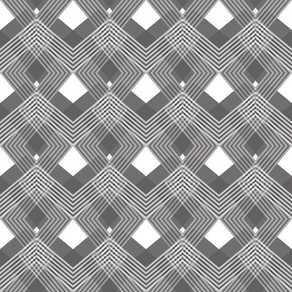 Abstract Chevron Striped Pattern Seamless Texture Monochrome Background Geometric Illustration — Stock Photo, Image