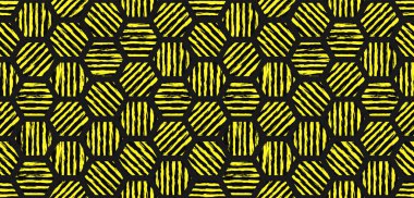 Etnik Renkli Karalama soyut dikişsiz geometrik süslemeli desen Vintage doğu dekoratif unsurları arka plan