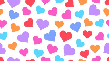 Kalpsiz Grunge Hand Sevgililer Günü geçmişini çizmiş.