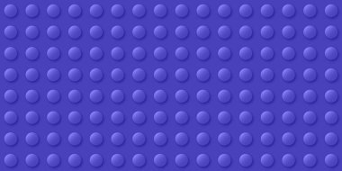 Renkli El soyut arkaplan Polka nokta desenli nokta deseni çizdi