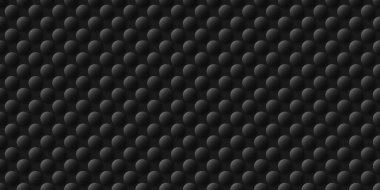 Siyah ve beyaz El soyut arkaplan benek desenli nokta deseni çizdi