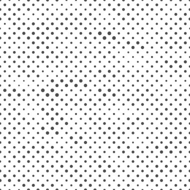 Siyah ve beyaz El soyut arkaplan benek desenli nokta deseni çizdi