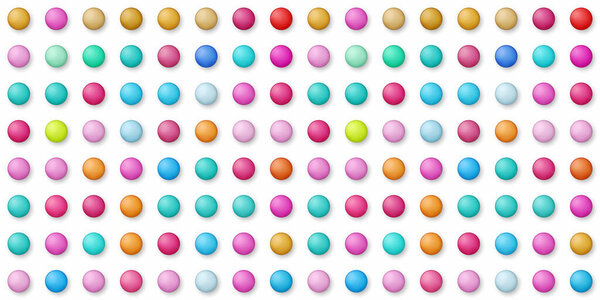 Красочный ручной рисунок абстрактный фон Polka точка шаблон Dotwork