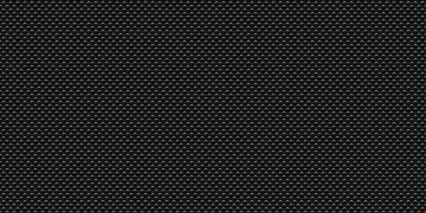 Preto Branco Mão Desenhado Abstrato Fundo Polka Dot Pattern Dotwork — Fotografia de Stock