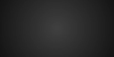 Boş koyu siyah gradyan soyut lüks arka plan ve kopyalanmış alan