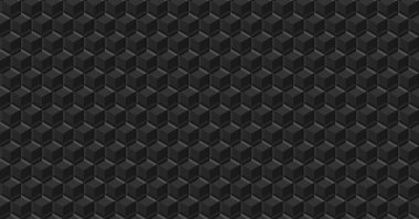 Soyut altıgen arkaplan geometrik ızgara dikişsiz desen