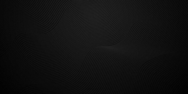 Modern wave stripes on white background Abstract Vector Illustration