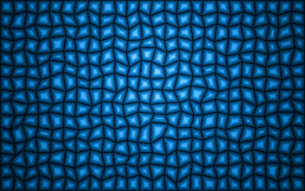 Geometrisches Muster Mit Verschiedenen Formen Abstrakte Technologie Hintergrund — Stockfoto