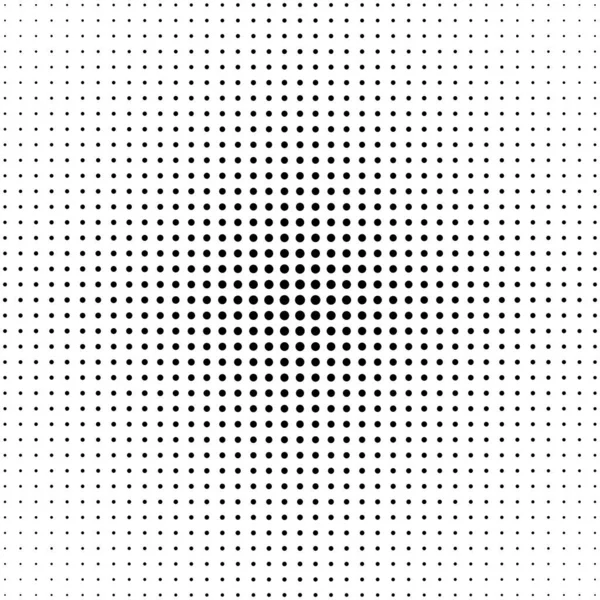 Siyah ve beyaz yarım ton arkaplan noktalı pop-art kaplama dokusu